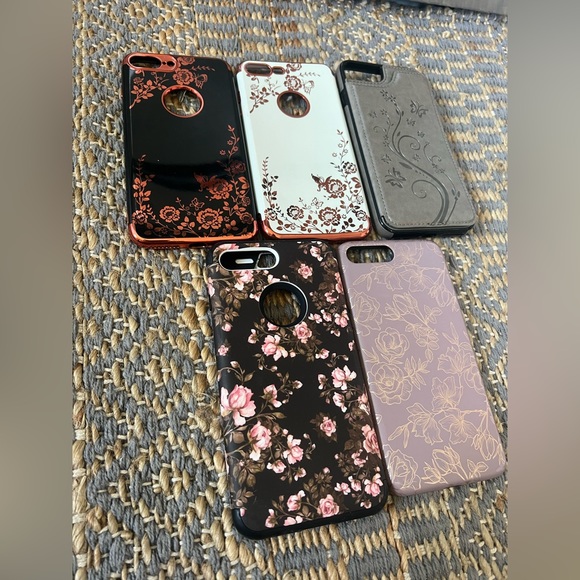 iPhone 7 Plus cases - Picture 1 of 2